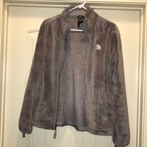The North face jacket
